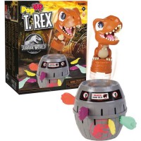 TOMY Pop Up T-rex Game  