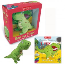 Rex the T-rex Gift Box