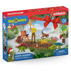 Schleich Dinosaur Advent Calendar - Set 98644 