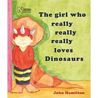 The Girl Who Really, Really,Really Loves Dinosaurs