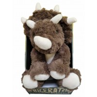 Triceratops Heatable Toy 