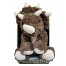 Triceratops Heatable Toy 