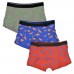 Dinosaur Trunks - 3 Pack