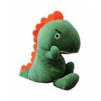 Microwaveable Cuddly Dinosaur