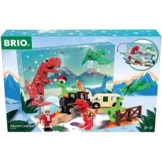 Brio Dinosaur Advent Calendar 36120 Brio Dinosaur Advent Calendar 36120