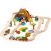 Dinosaur Wooden Train Set Dinosaur Wooden Train Set