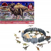 Jurassic World Dinosaur Advent Calendar Jurassic World Dinosaur Advent Calendar