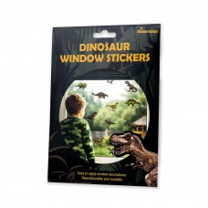 Dinosaur Reuseable Window Stickers Dinosaur Reuseable Window Stickers