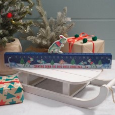Dinosaur Wooden Advent Countdown Dinosaur Wooden Advent Countdown
