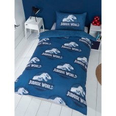 Jurassic World Duvet Cover - Single Size