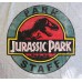 Jurassic Park STAFF T shirt