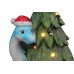 Dinosaur Christmas Tree with LED Lights