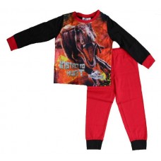 Jurassic World Red T-rex Pyjamas