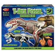 T-Rex Fossil Dissection Kit