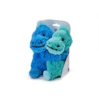 Dinosaur Hugs - Microwaveable Soft Toy