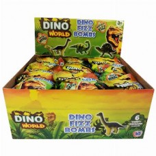 Dinosaur Fizz Bomb Egg