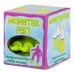 Dinosaur Monster Feet