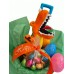 Easter Dinosaur Gift Bucket Easter Dinosaur Gift Bucket