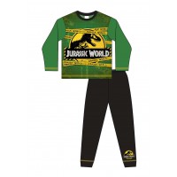 Jurassic World Green T-rex Pyjamas
