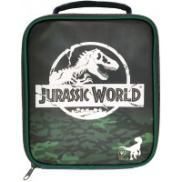 Jurassic World 2 Green Lunchbag