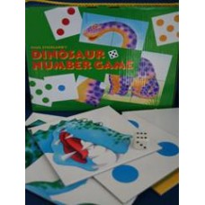 Dinosaur Counting Game