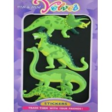 Dinosaur Craft Stickers