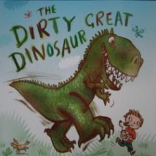 The Dirty Great Dinosaur