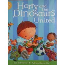 Harry and the Dinosaurs United