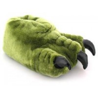 Dinosaur Kids Claw Slippers