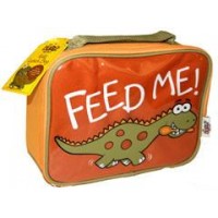 Roar Roar Dinosaur Lunchbag