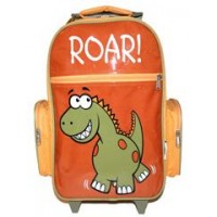 Roar Roar! Dinosaur Wheelie Case