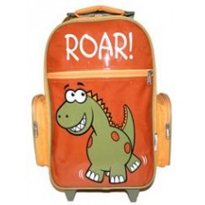 Roar Roar! Dinosaur Wheelie Case