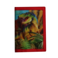 Dinosaur 3D Wallet