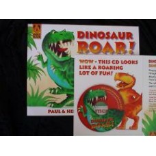 Dinosaur ROAR! Audio CD