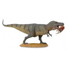 T-rex with Prey - CollectA