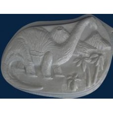 Apatosaurus Cake Pan