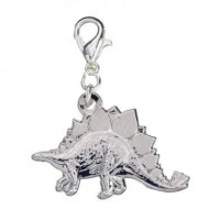 NHM Charm - Stegosaurus