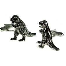 Dinosaur Cufflinks - T-rex