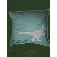 Large Dinosaur Cushion