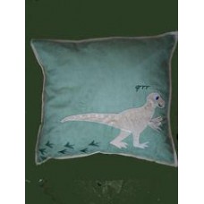 Large Dinosaur Cushion