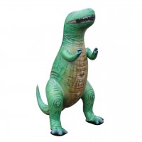 Inflatable T-rex - 16 inches Tall