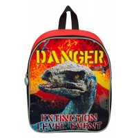 Jurassic World Blue Velociraptor Backpack