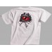 White T-rex  T-Shirt - DinoGear