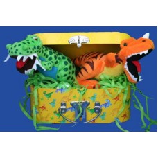 Dinosaur Roar Carry Case