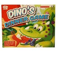Dinosaur Dinner Game