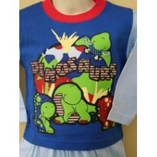 Dinosaurs Toddler Pyjamas