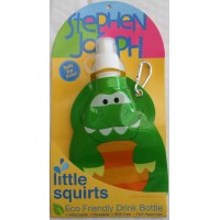 Dinosaur Eco Reuseable Drinking Pouch