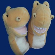 T-rex Finger Puppet - Set of 6