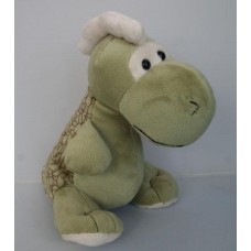 Green Soft Dinosaur - Gorgeous George