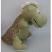 Green Soft Dinosaur - Gorgeous George